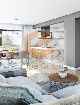 Erstbezug im Neubau - sonnige & moderne Balkonwohnung! - Pirna
