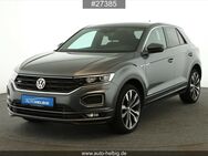 VW T-Roc, 2.0 TSI R-Line Sport #19Z####, Jahr 2020 - Donnersdorf