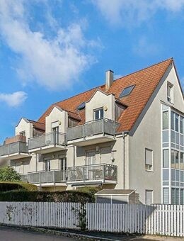 Gemütliche 1-Zimmer-Dachgeschosswohnung mit ausgebautem Dachspitz Nähe S-Bahnhof Neufahrn - Neufahrn (Freising)