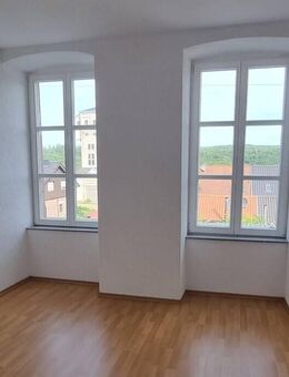 Traumhafte Eigentumswohnung mit Fernblick und hoher Wohnqualität in direkter Waldrandlage in Quierschied - Quierschied