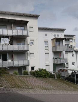 2 Zimmer Eigentumswohnung mit Balkon und KFZ-Stellplatz - Sulz (Neckar)