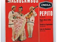 Los Machucambos-Pepito u.a.-Vinyl-SL,DECCA,1961 - Linnich