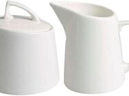 Retsch Arzberg Milch- und Zuckerset Fantastic (2-tlg), Porzellan, Fine China Porzellan