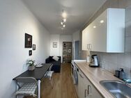 Möblierte, schöne 1,5-Zimmerwohnung in Charlottenburg, TU Nähe - Berlin