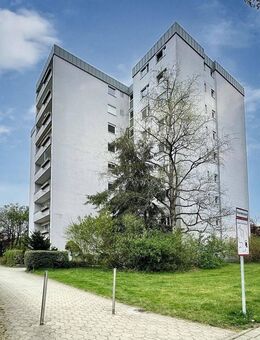 Ruhig und zentral - 3-Zimmer-Wohnung in Hadern - München