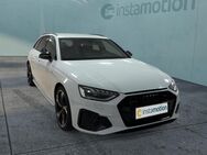 Audi A4, 2.0 TDI Quattro Avant S-LINE 40, Jahr 2022 - München