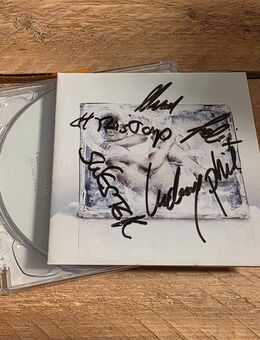 CD - Polarkreis 18 - The Colour of Snow - signiert - Potsdam