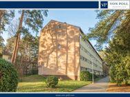 Attraktive und sonnige 3-Zi-Wohnung mit Balkon in der Waldstadt - Karlsruhe