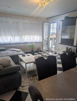 ML Immobilien Gepflegte 3 Zimmer Eigentumswohnung mit Balkon - Wolfenbüttel