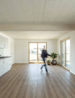 Wohnen am Stutzenweiher! 3-Zi.-Penthousewohnung mit Dachterrasse - Balingen