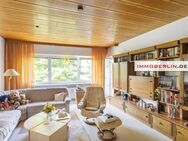 IMMOBERLIN.DE - Familienfreundliche Wohnung mit ruhiger Westloggia - Berlin