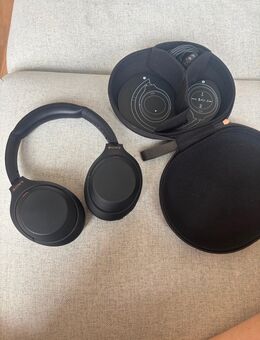 Kopfhörer Sony WH-1000XM4 - Leipzig