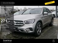 Mercedes GLC 220, d SPUR, Jahr 2021 - Bad Segeberg