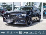 Mazda 6, 2.5 Kombi 194 Homura Glasschiebedac, Jahr 2023 - Bielefeld