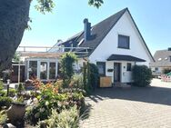 PURNHAGEN-IMMOBILIEN - Moderne Doppelhaushälfte in ruhiger Sackgassenlage von Bremen-Aumund - Bremen