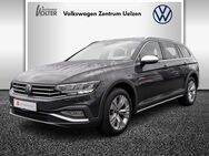 VW Passat Alltrack, 2.0 TDI, Jahr 2020 - Uelzen