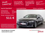 Audi A5, Sportback Advanced TDI qu LEDR, Jahr 2024 - Berlin