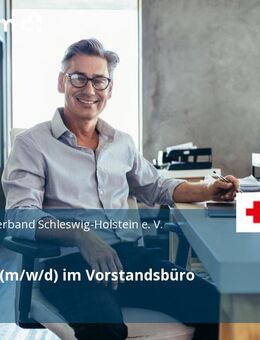 Assistenz (m/w/d) im Vorstandsbüro - Kiel