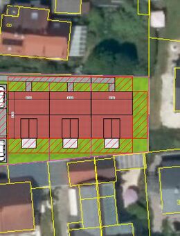 Modernes und energieeffizientes Massiv-Reiheneckhaus mit Grundstück in Behringersdorf - Schwaig (Nürnberg)