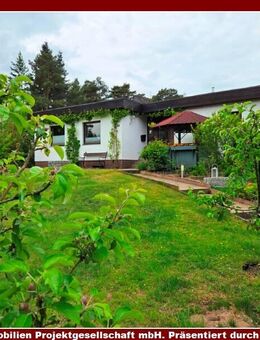 ** Gepflegter Bungalow nahe der Fischbeker Heide ** - Hamburg