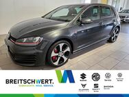 VW Golf, 2.0 TSI GTI Performance 18, Jahr 2015 - Ansbach