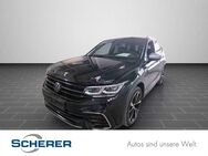 VW Tiguan, 2.0 TSI Allspace R-Line Ambiente, Jahr 2022 - Ladenburg