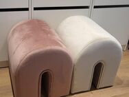 Schöner Hocker Pouf - Hamburg