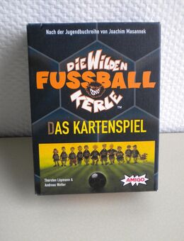 Die wilden Fussball Kerle-Das Kartenspiel,2001,Amigo - Linnich