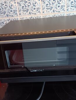 Mini-Backoffen Clatronic - Magstadt