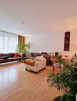 Vermietete 3-Zimmer-Wohnung mit West-Balkon und Fahrstuhl in Berlin-Mitte, OT Alt-Moabit - Berlin