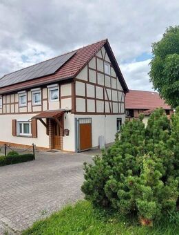 Einfamilienhaus mit großen Garten. - Bismark (Altmark)