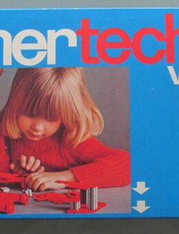 Fischertechnik Vorstufe-Kasten 25v (70er-Jahre) - Münster