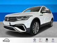 VW Tiguan, 2.0 l TDI Allspace Elegance IQ LIGHT, Jahr 2024 - Enger (Widukindstadt)