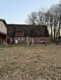 BAUGRUNDSTÜCK 3910M² MIT ALTEM RESTHOF - Oldendorf (Niedersachsen)