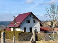 Ferienhaus oder Hauptwohnsitz- Sie haben die Wahl / Leben wo andere Urlaub machen! - Tambach-Dietharz (Thüringer Wald)