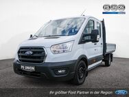 Ford Transit, Doka 350L3 Trend, Jahr 2020 - Halle (Saale)