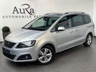 Seat Alhambra 2.0 TDI DSG 7-Sitzer NAV+XEN+AHK+PANO - Wardenburg