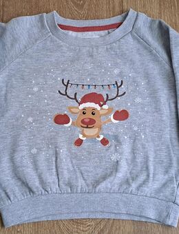 Weihnachtspullover für Jungs Gr.98/104 von Alive - Königswinter