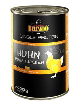 Belcando Single Protein 6 x 400 g - Huhn