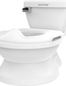 ingenuity Toilettentrainer My Size Potty Pro™ - Weiß
