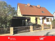 DHH MIT SONNIGEM WINTERGARTEN UND GARAGE - Frankfurt (Oder)