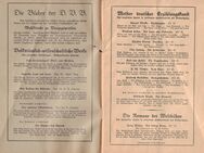 Heft von WELT UND WISSEN Heft 18 - XIII. Jahrgang - Dezember 1924 - Zeuthen