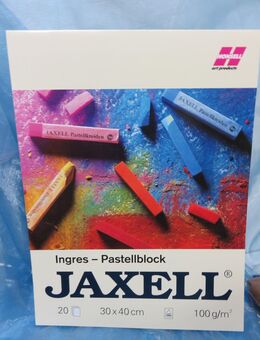 Honsell Jaxell - Großer Zeichenblock - Goldbach (Bayern)