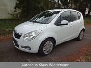 Opel Agila B 1.2 Edition - Klima - 3.Hd./orig. 53 TKM - Lorsch (Karolingerstadt)