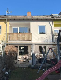 Vollständig saniertes Reihenmittelhaus (Energieklasse B) mit neuer Wärmepumpe - Kaufering