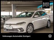 VW Polo, 1.0 TSI Style, Jahr 2022 - Stuttgart