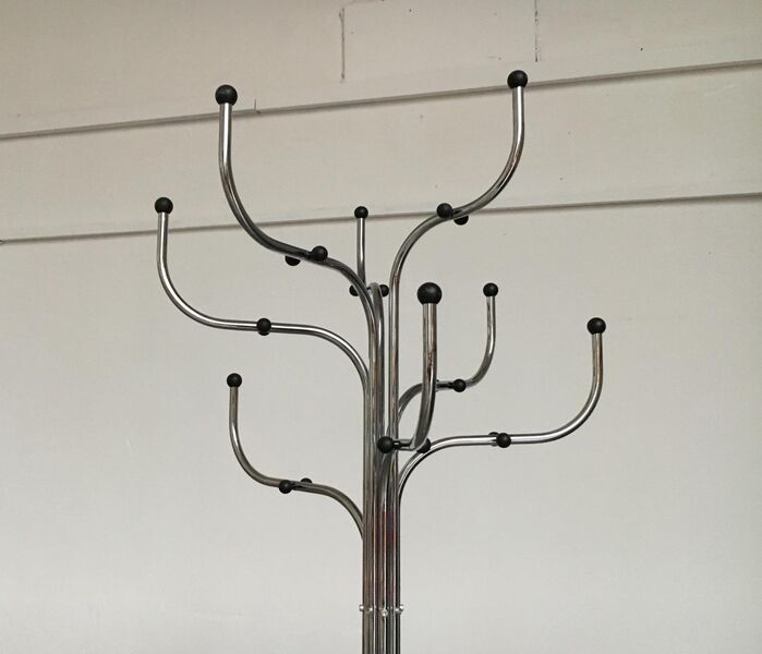 Fritz Hansen Coat Tree Serie 9 Garderobenständer - Hamburg Hamburg-Nord