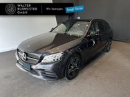 Mercedes C 300, e T AMG Night Ambiente, Jahr 2020 - Rellingen