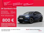 Audi Q4, 45 qu S line, Jahr 2023 - Eching (Regierungsbezirk Oberbayern)