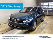 VW Tiguan, 1.5 TSI United, Jahr 2021 - Hamburg